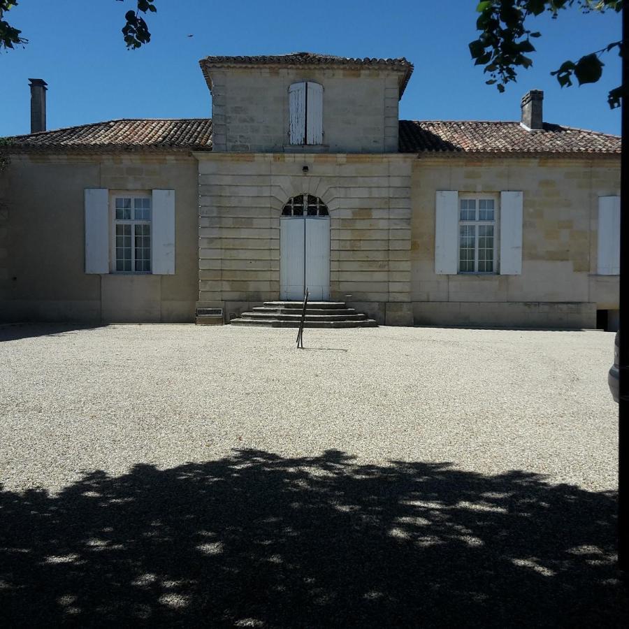 Domaine Du Chauvet Otel Sainte-Eulalie  Dış mekan fotoğraf