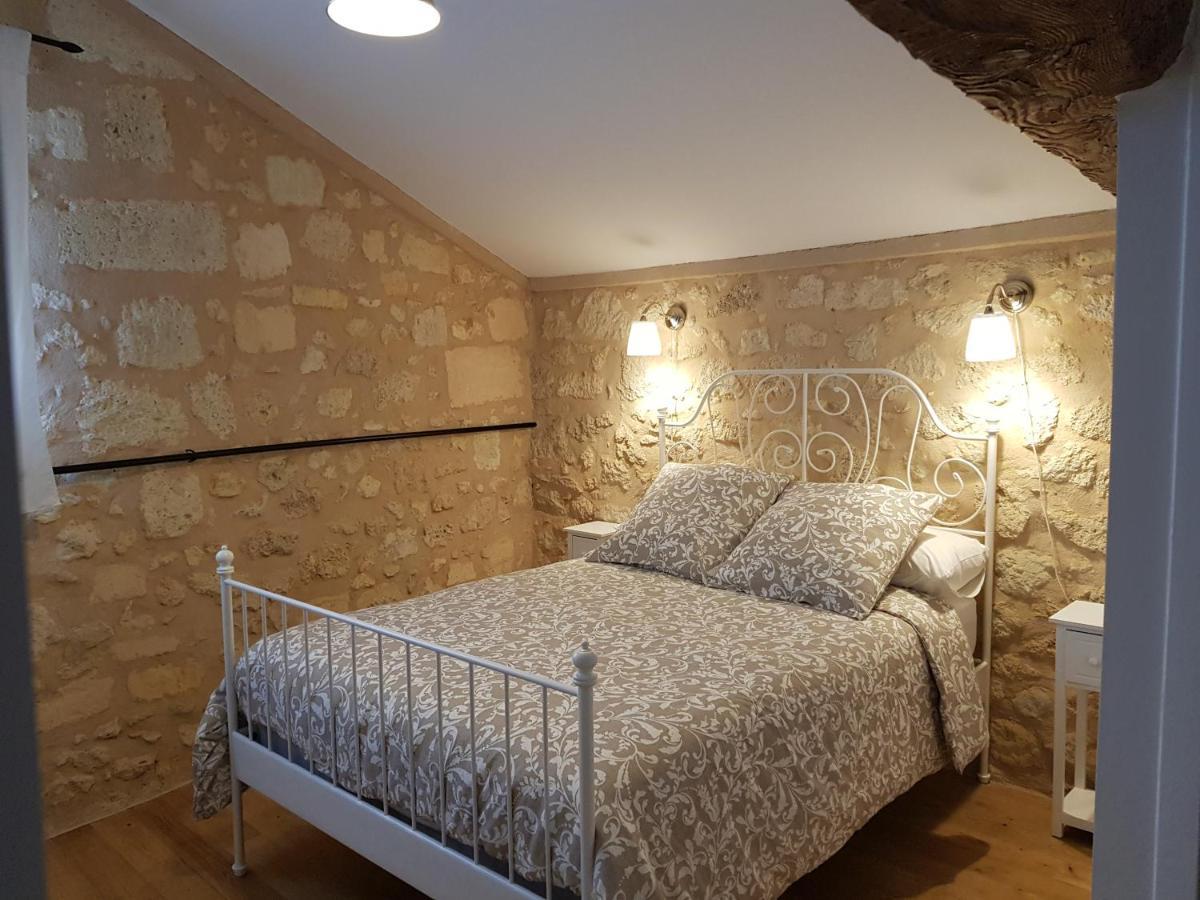 Domaine Du Chauvet Otel Sainte-Eulalie  Dış mekan fotoğraf