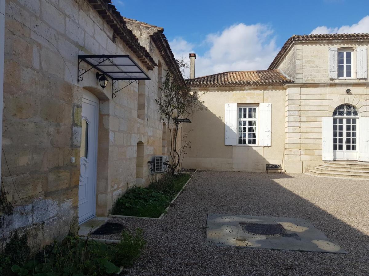 Domaine Du Chauvet Otel Sainte-Eulalie  Dış mekan fotoğraf