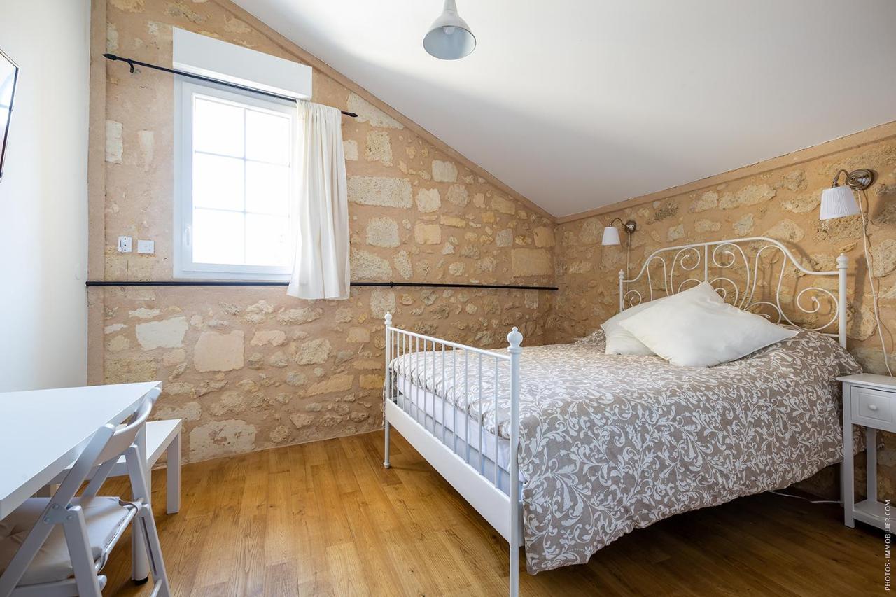 Domaine Du Chauvet Otel Sainte-Eulalie  Dış mekan fotoğraf