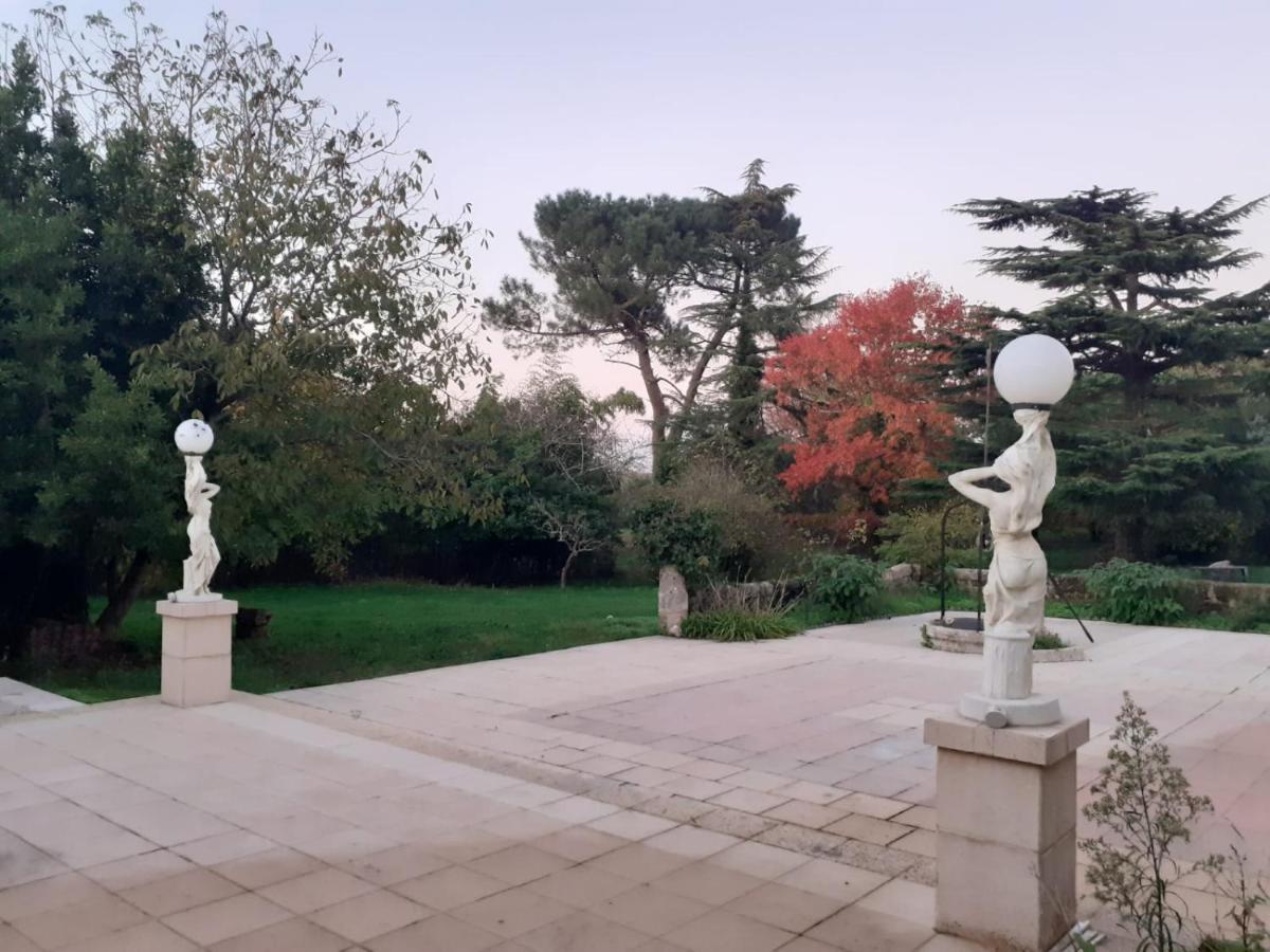 Domaine Du Chauvet Otel Sainte-Eulalie  Dış mekan fotoğraf