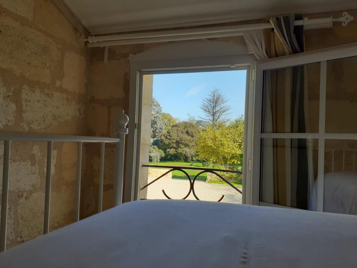 Domaine Du Chauvet Otel Sainte-Eulalie  Dış mekan fotoğraf