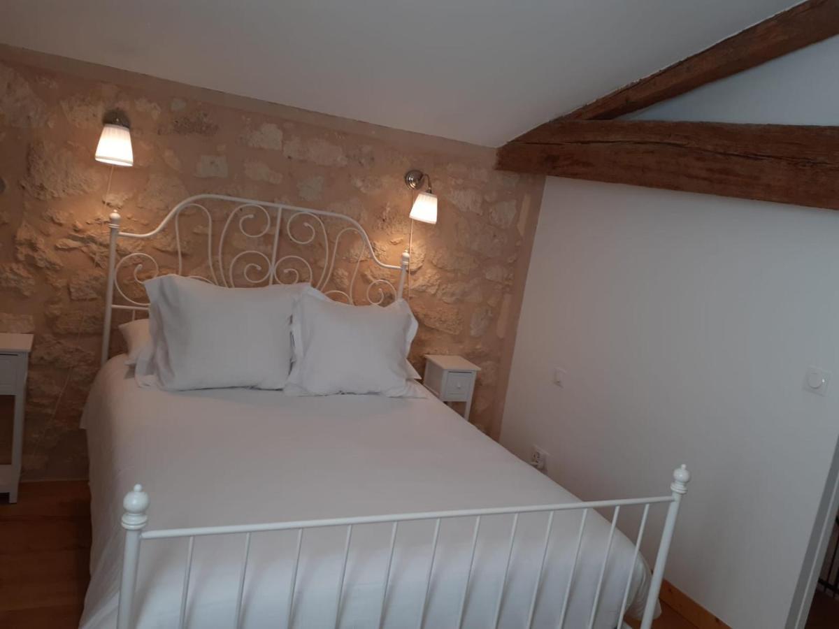 Domaine Du Chauvet Otel Sainte-Eulalie  Dış mekan fotoğraf