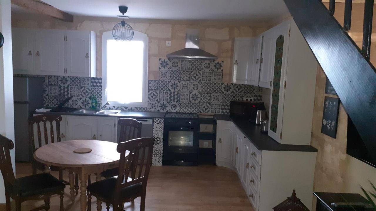 Domaine Du Chauvet Otel Sainte-Eulalie  Dış mekan fotoğraf