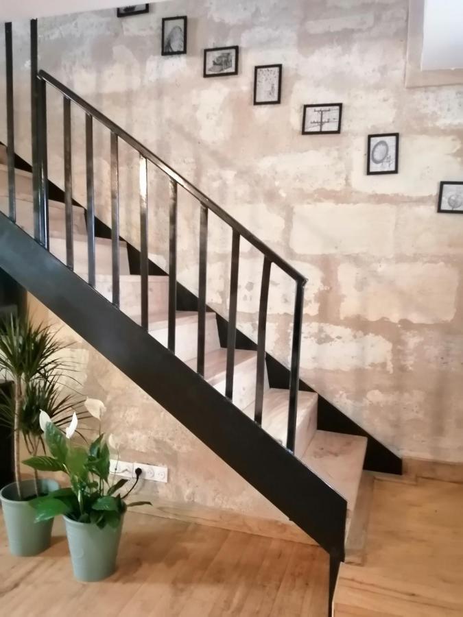 Domaine Du Chauvet Otel Sainte-Eulalie  Dış mekan fotoğraf
