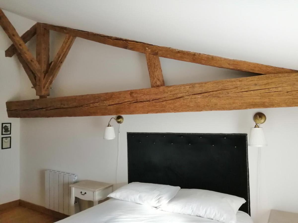 Domaine Du Chauvet Otel Sainte-Eulalie  Dış mekan fotoğraf