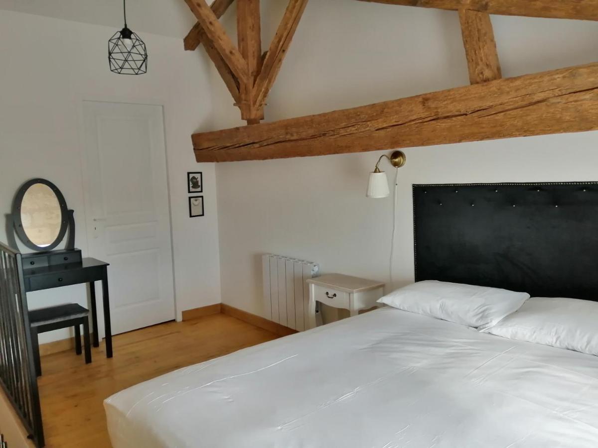 Domaine Du Chauvet Otel Sainte-Eulalie  Dış mekan fotoğraf