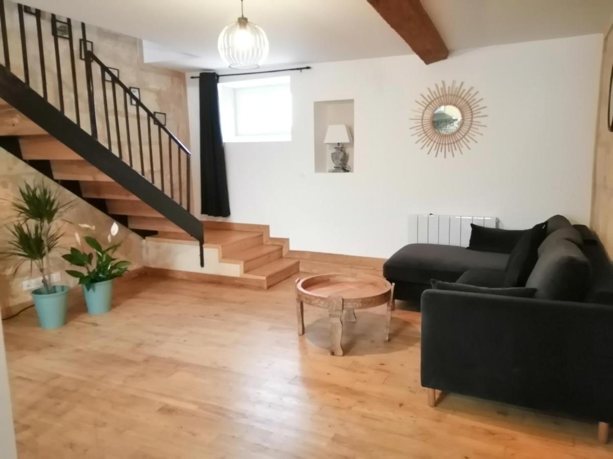 Domaine Du Chauvet Otel Sainte-Eulalie  Dış mekan fotoğraf